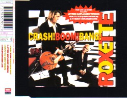 Crash! Boom! Bang!